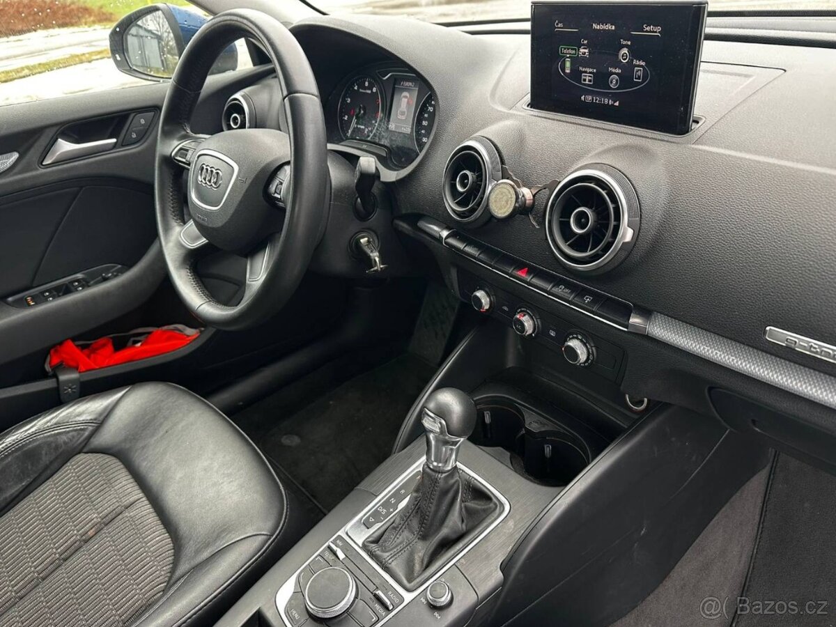 Audi A3 Sportback g-tron S tronic - 17