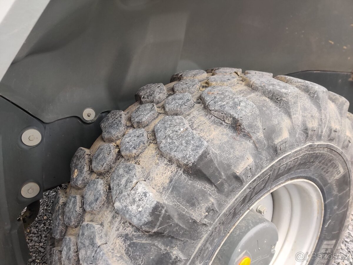 Čelní nakládač Wacker Neuson WL 95 - 17