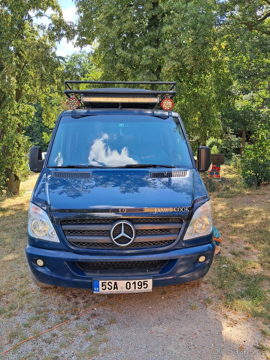 Prodám Mercedes Sprinter - 17