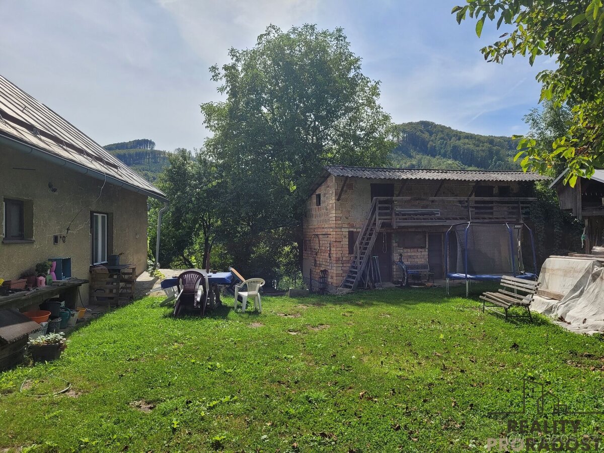 Podej Rodinný dům Rusava - 17