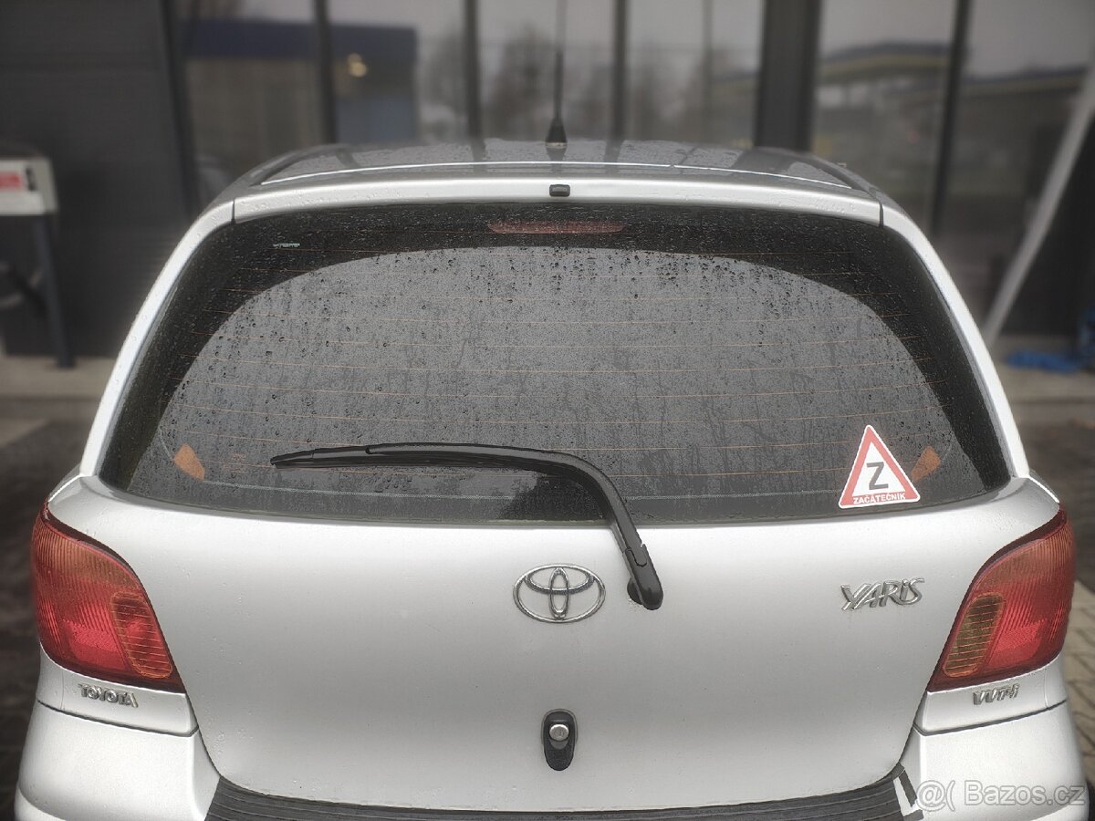 Toyota Yaris 1.3 Automat. - 17