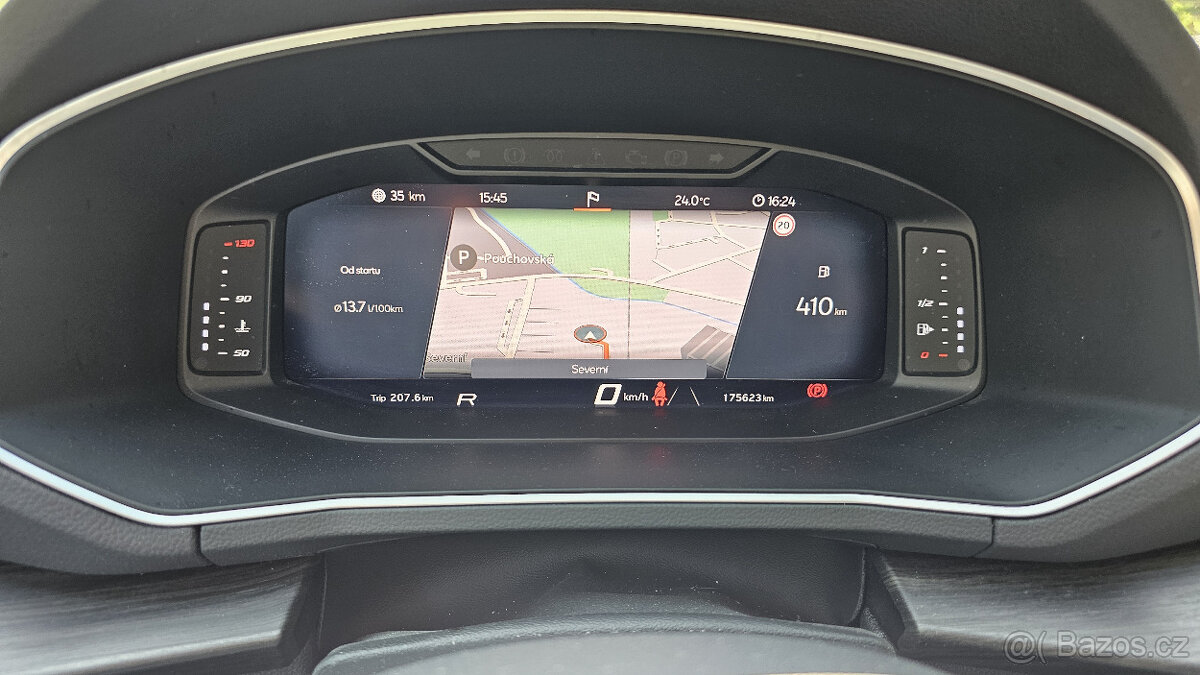 Seat Tarraco 2.0 TDi DSG 360 kamery Webasto odp.DPH - 17