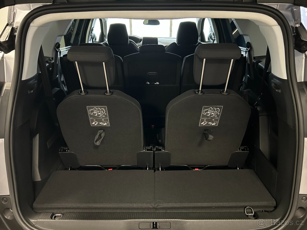 Peugeot 5008 ACTIVE 1.5 BlueHDi 130 S&S MAN6 7 míst - 17