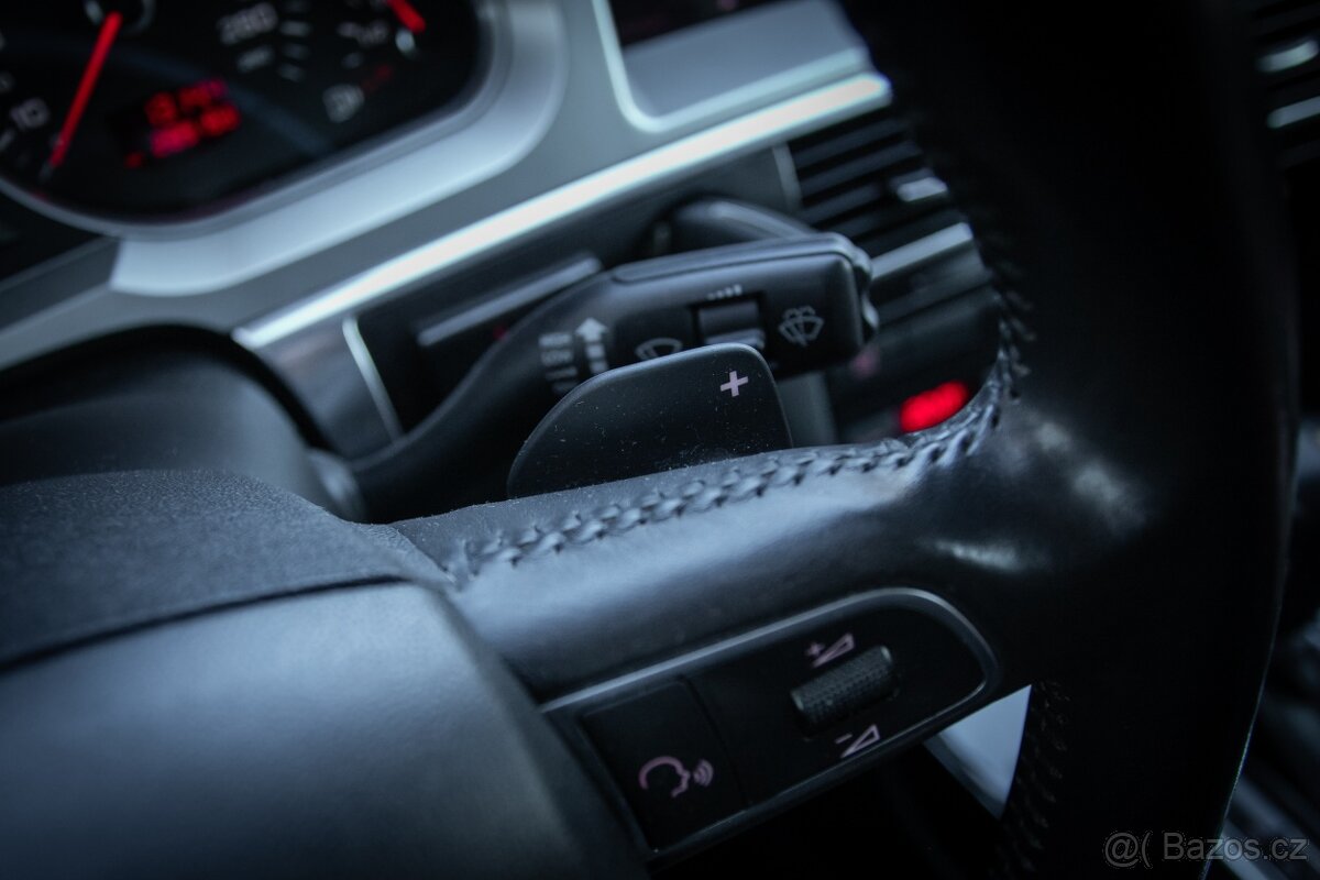 Audi A6 4.2 FSI quattro 257kW, možný odpočet dph - 17
