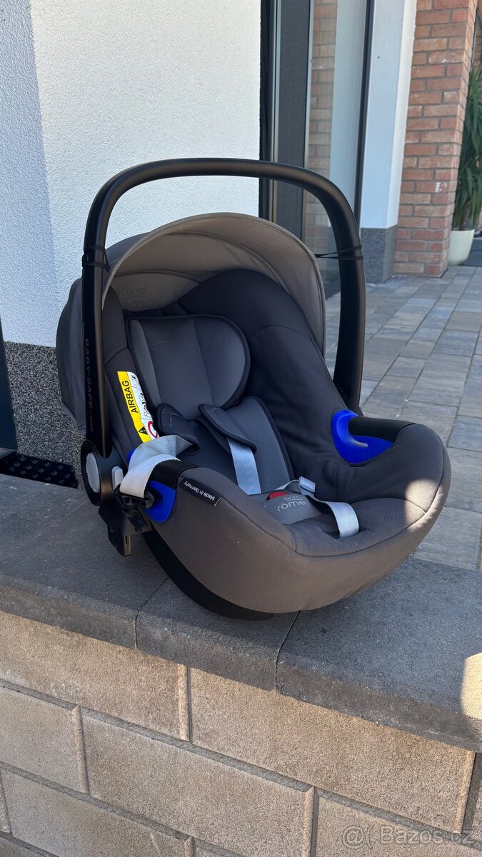 Autosedačka Britax Römer Baby Safe i - size - 17