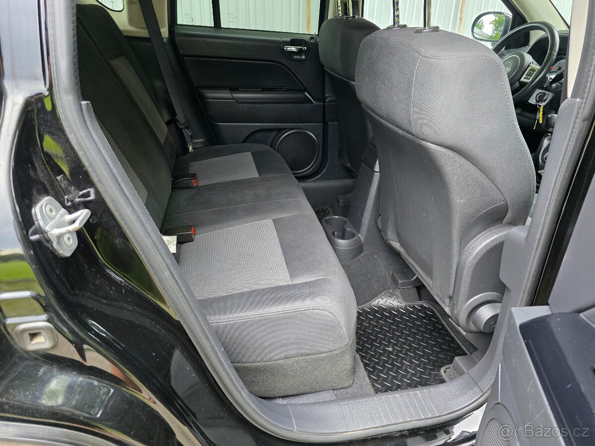 JEEP COMPASS 2.2CRD 100KW 4X4 - 17