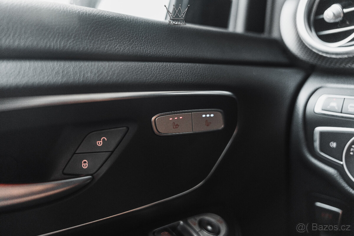 Mercedes-Benz V trieda V250 d lang Avantgarde AMG Line DPH - 17