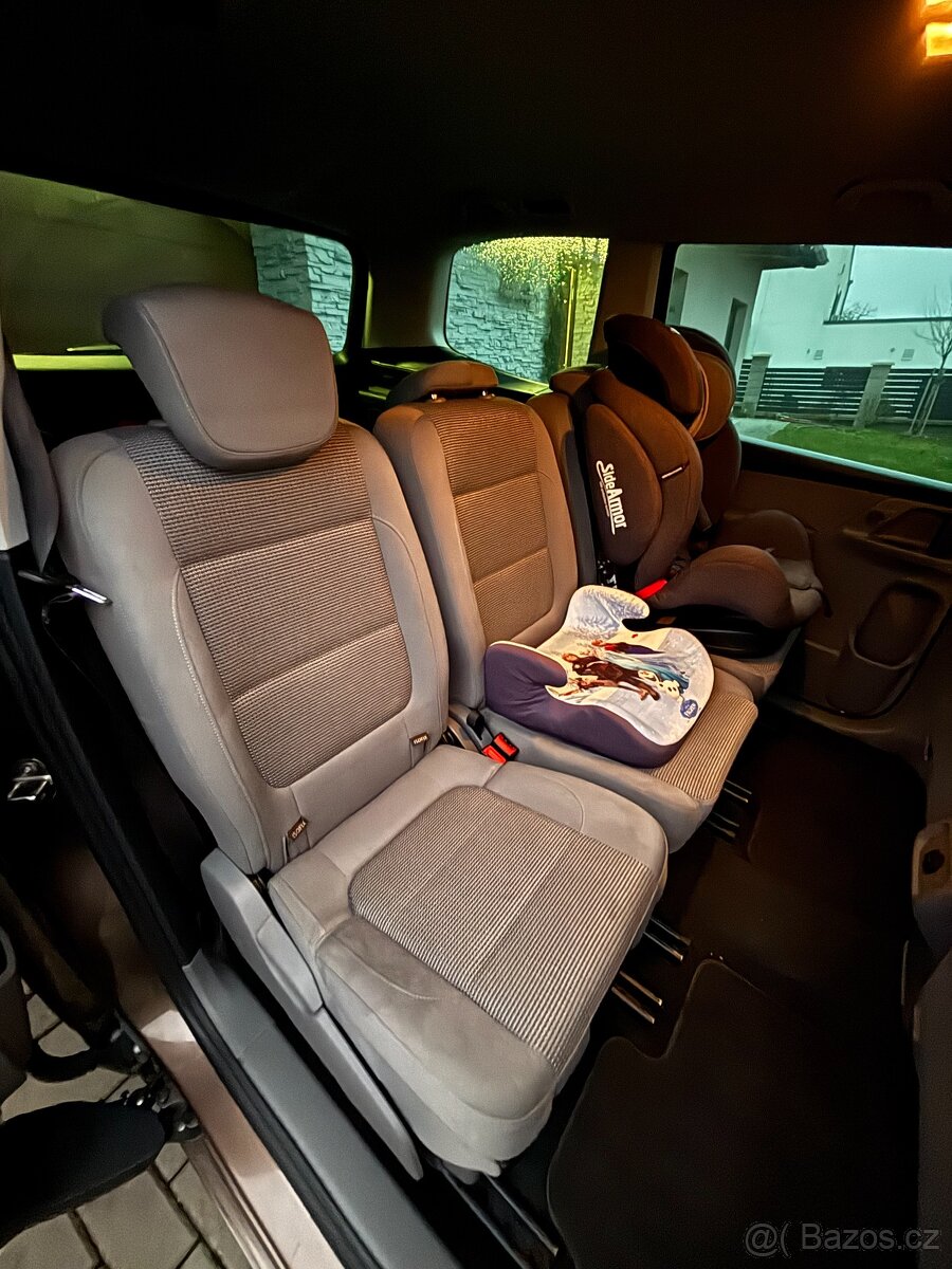 Volkswagen Sharan, 1.4TSI 110 kW, Highline - 17