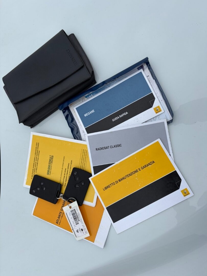 Renault Megane 1.5 DCi naj. 131t - 17