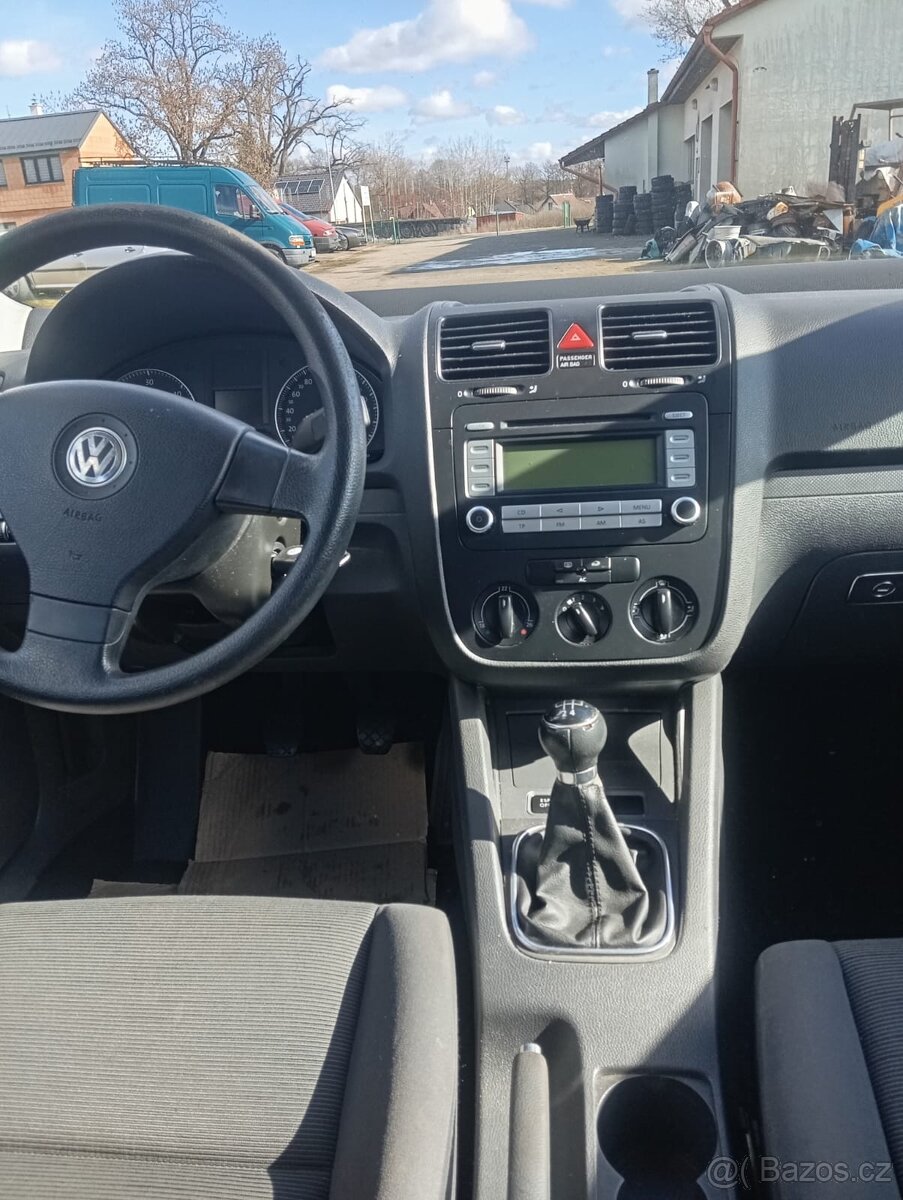W golf 5 1.9 tdi 77kw - 17