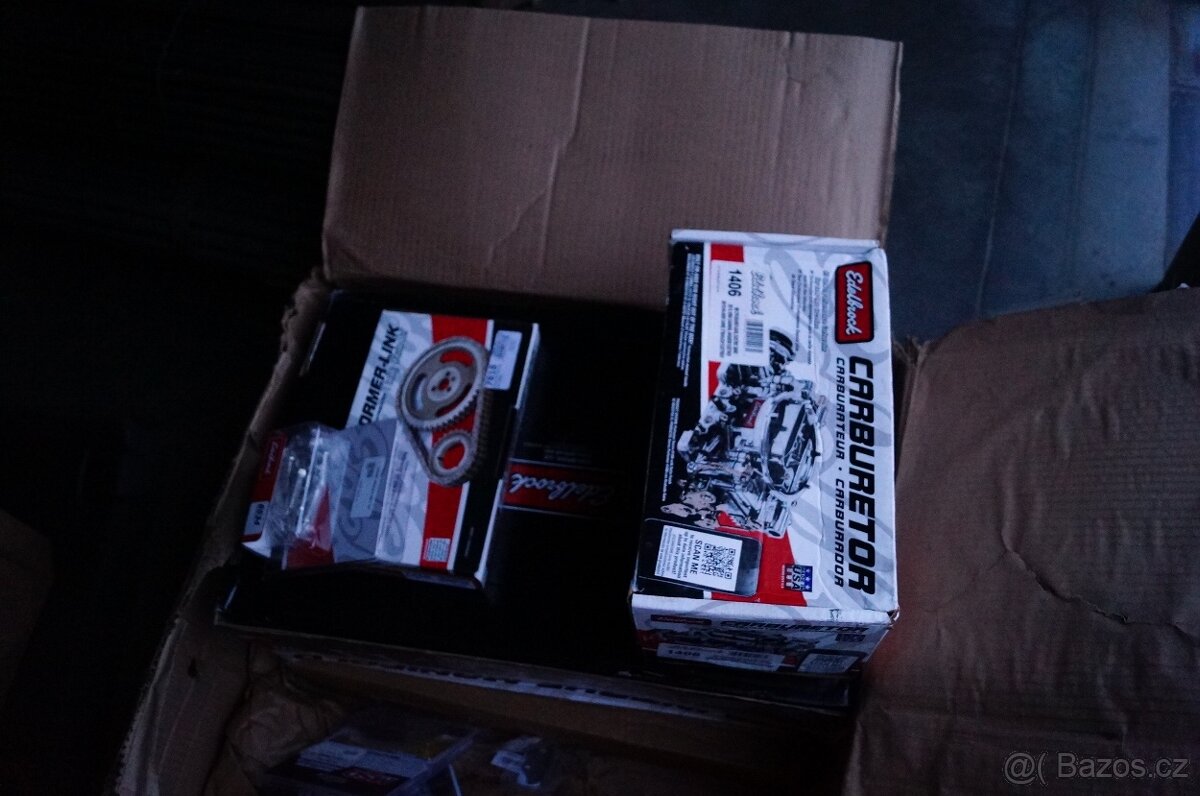 Jeep Grand Wagoneer 1985 motor 5.9 v8 - 17