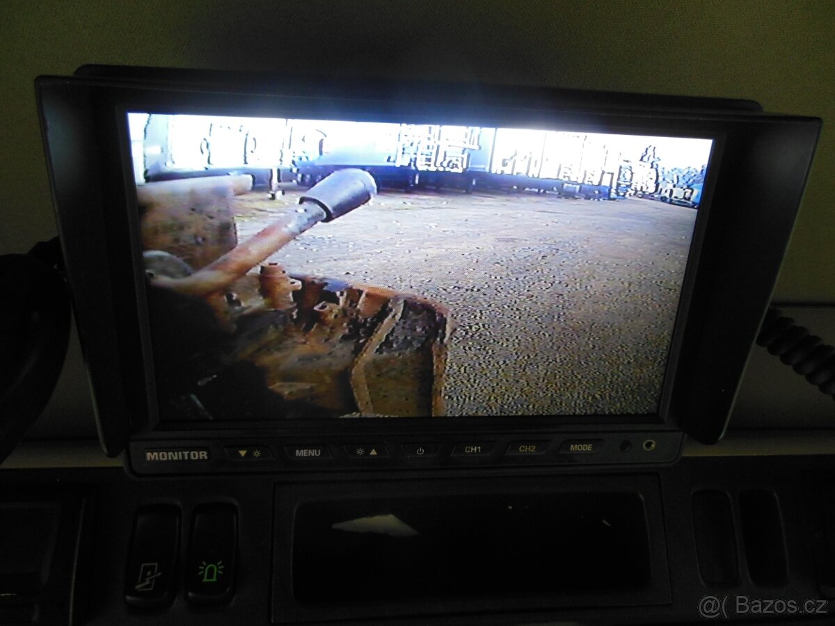 Scania R450, 6x4, Hákový nosič kontejnerů, Palfinger - 17