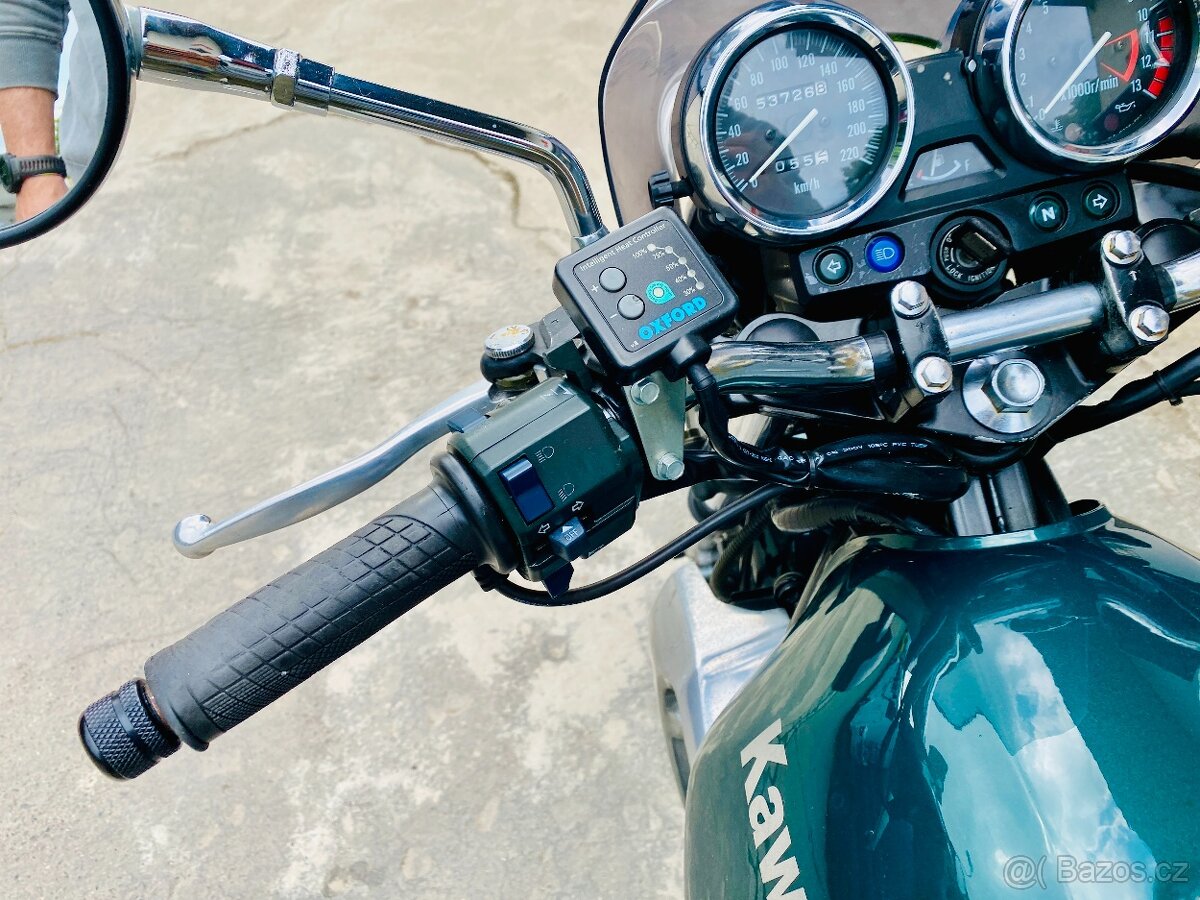 Kawasaki ER 5, možnost splátek a protiúčtu - 17