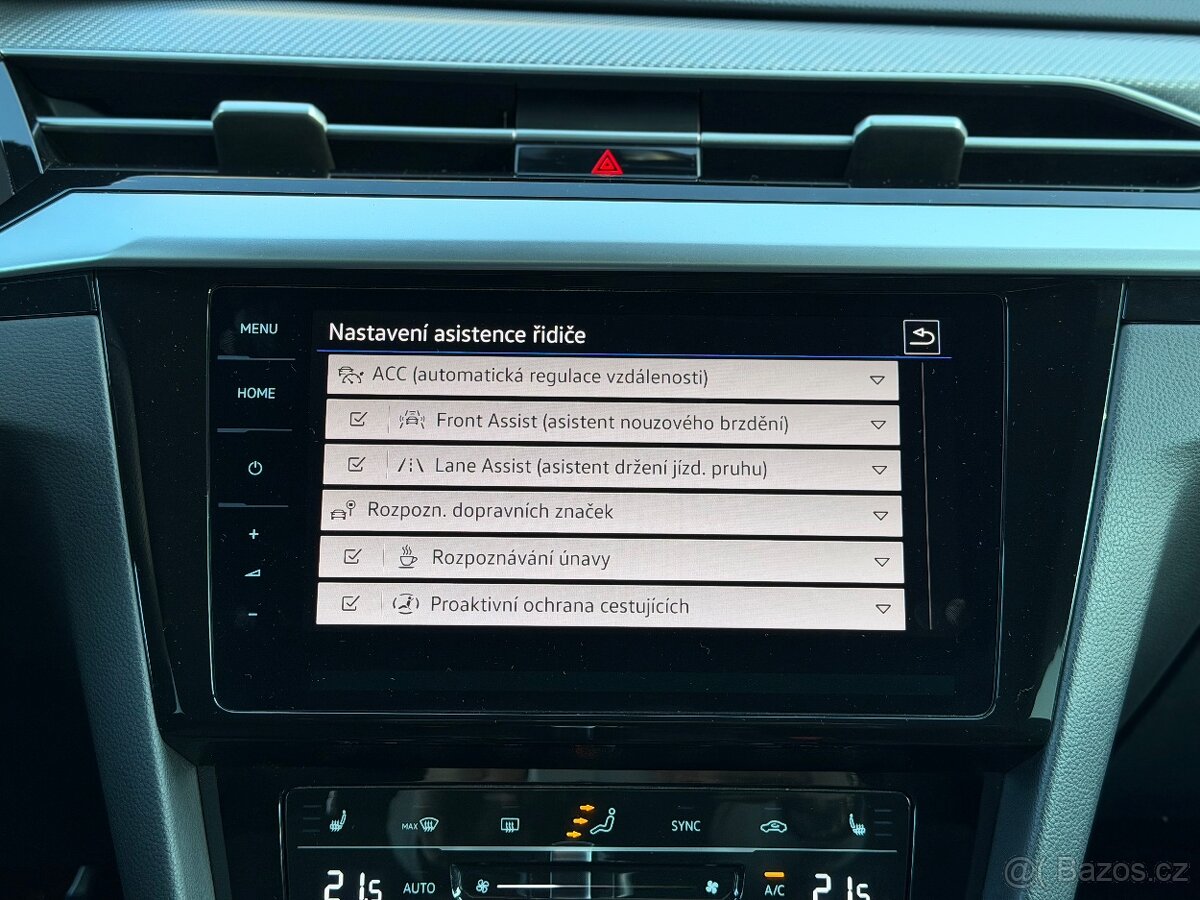 VW ARTEON SHOOTING BRAKE 2.0 TDI R-LINE MATRIX VIRTUAL M2023 - 17