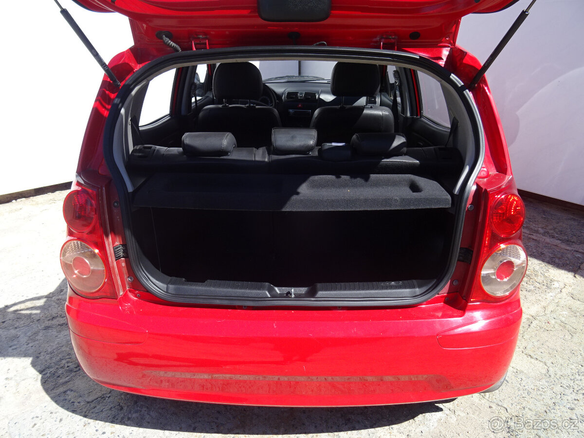 Kia Picanto 1.0i,NovéČR,po servise - 17