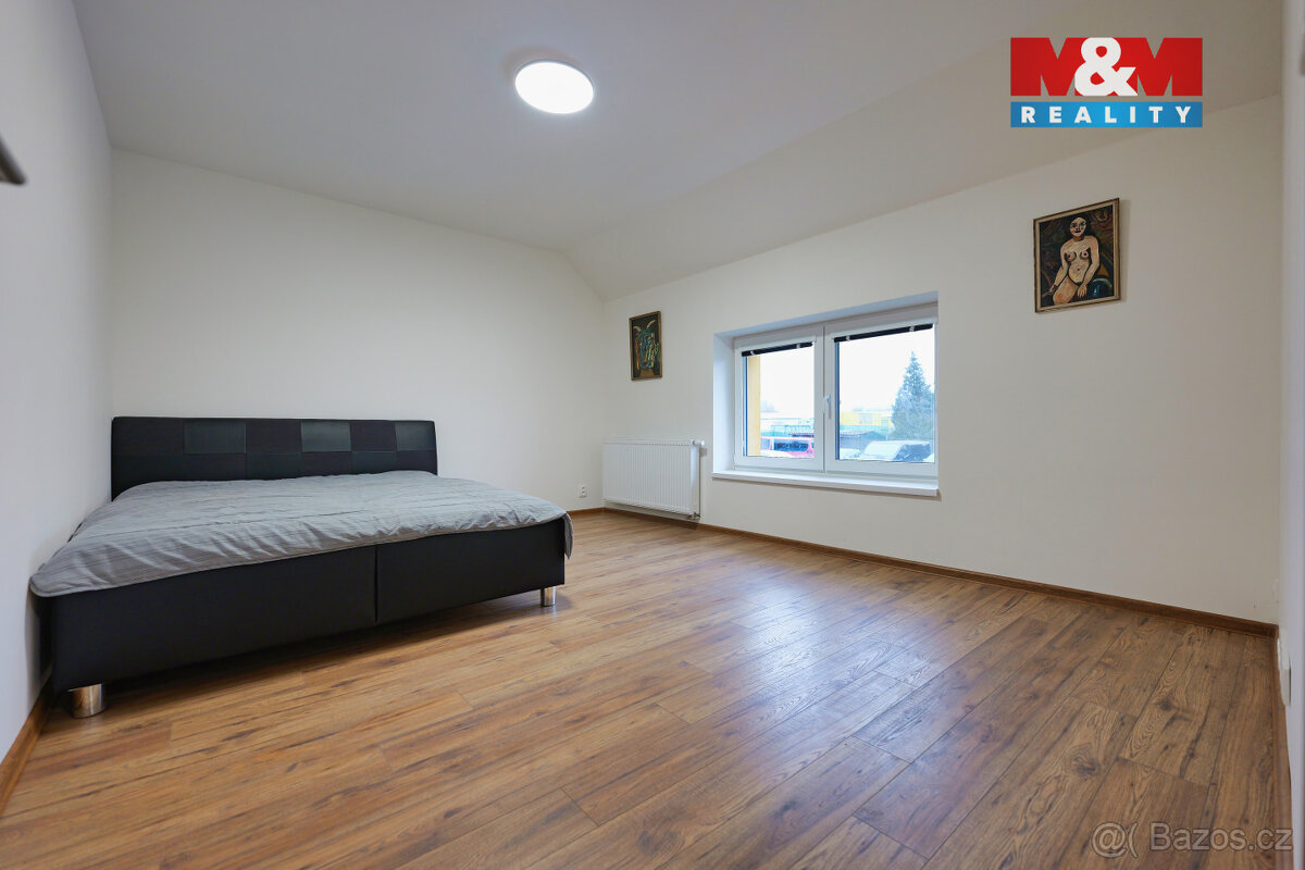 Prodej rodinného domu, 110 m², Klenovice na Hané - 17