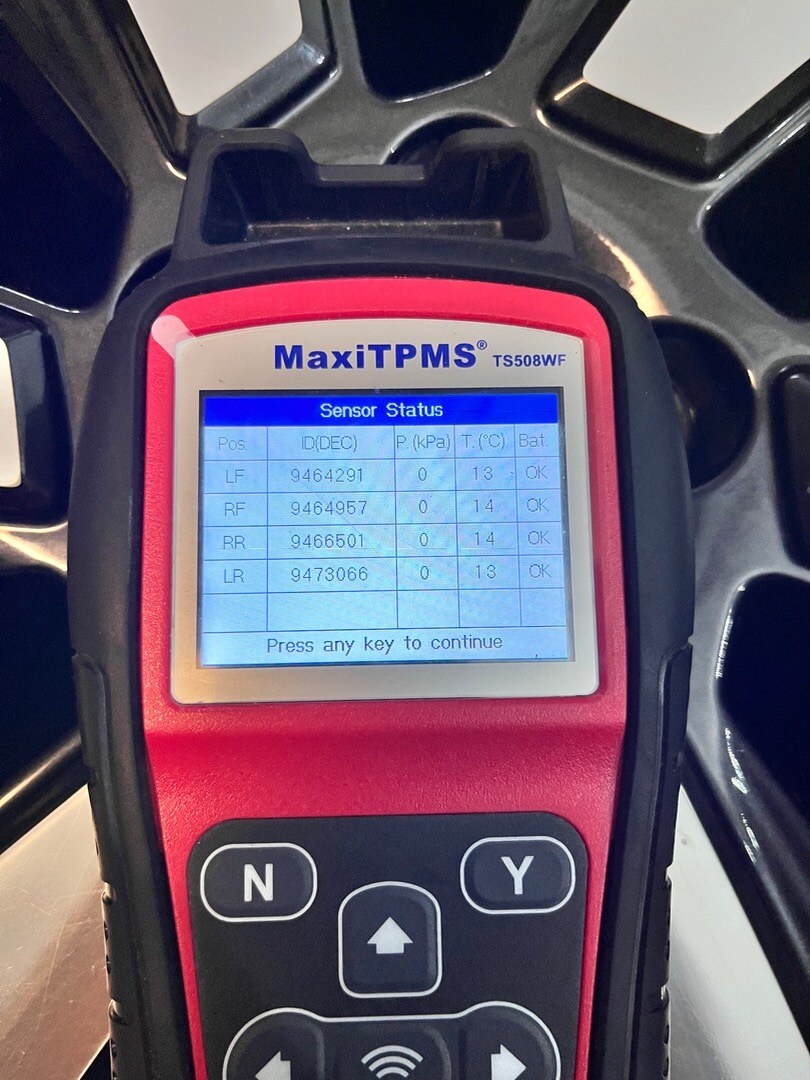 5x100 R17 originál disky Subaru Forester - 17