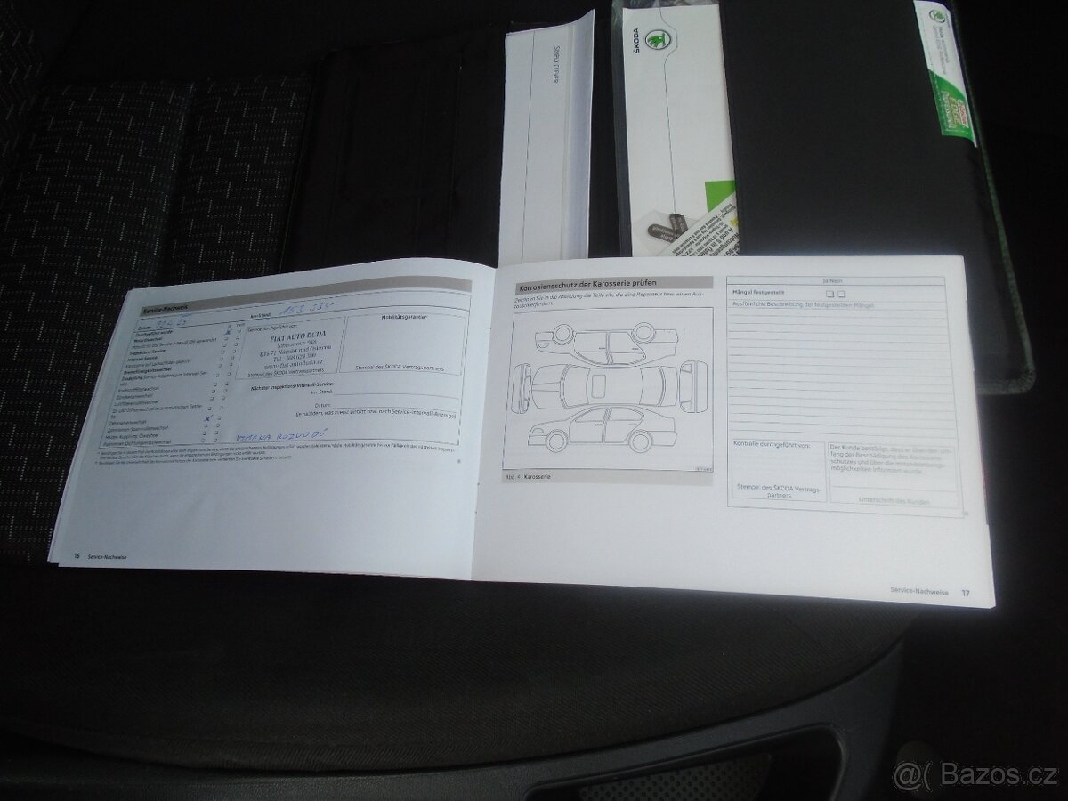 Škoda Octavia Combi 1,2 TSI FUN - 17