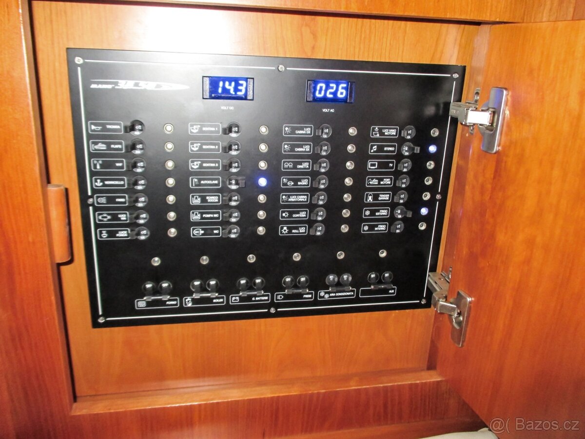 Motorová jachta MANO 38.50 - 17