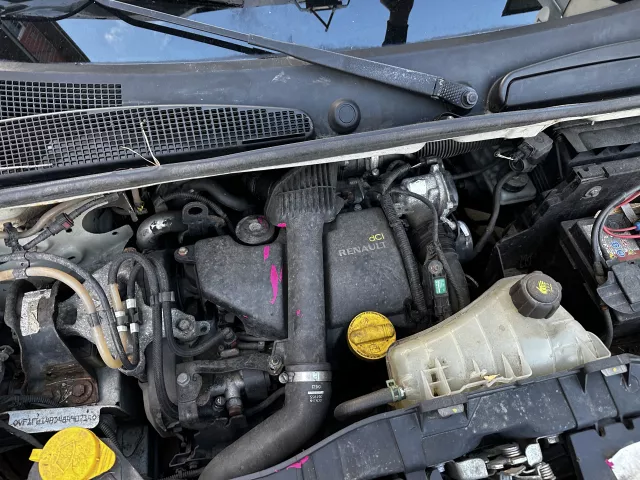 Renault Kangoo Express 1.5 dCi Rok 2013 ČR Původ - 17