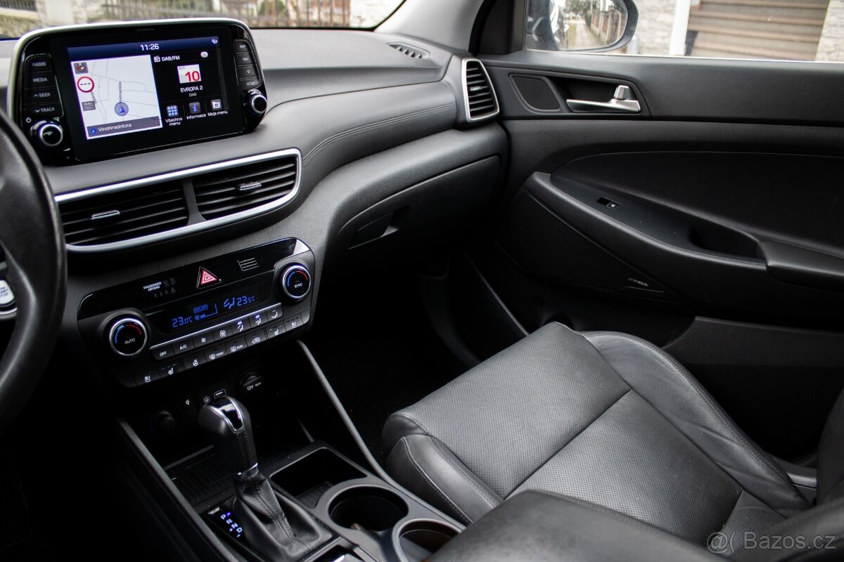 Hyundai Tucson 2019 - 17