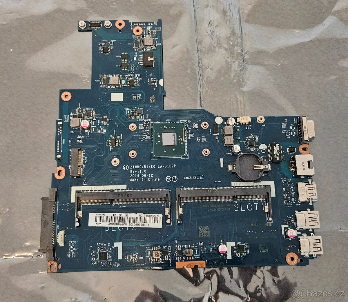 Notebooky na díly - 17