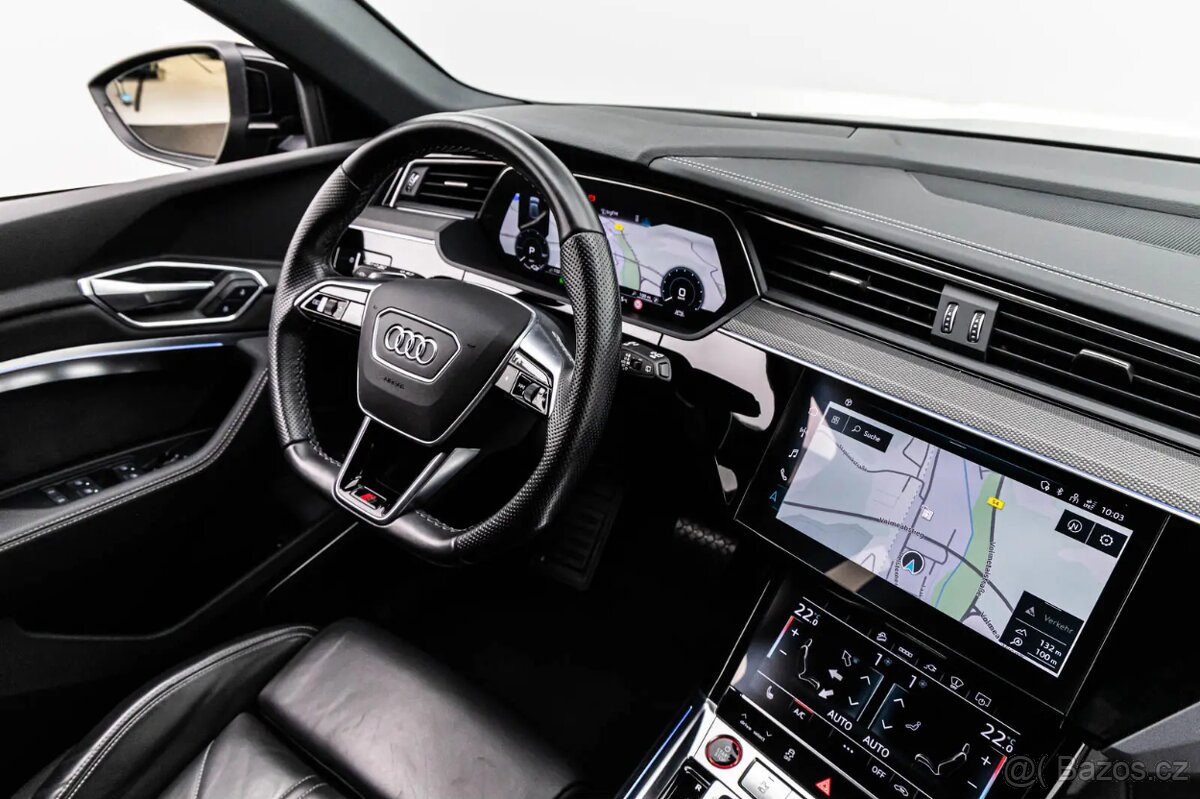 Predám Audi E-tron S 370kw - 17