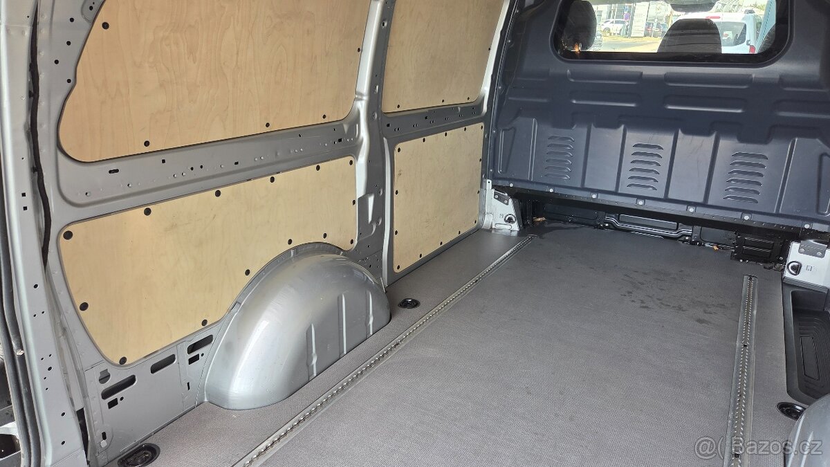 Vito 116 CDI/L, kamera, senzory - 17