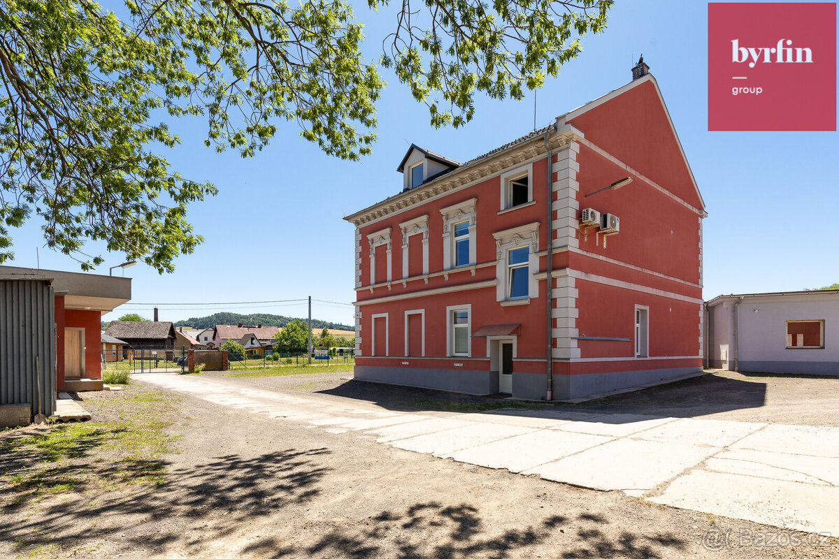 Prodej komerčního areálu Krnov, 12.420m2 - 17