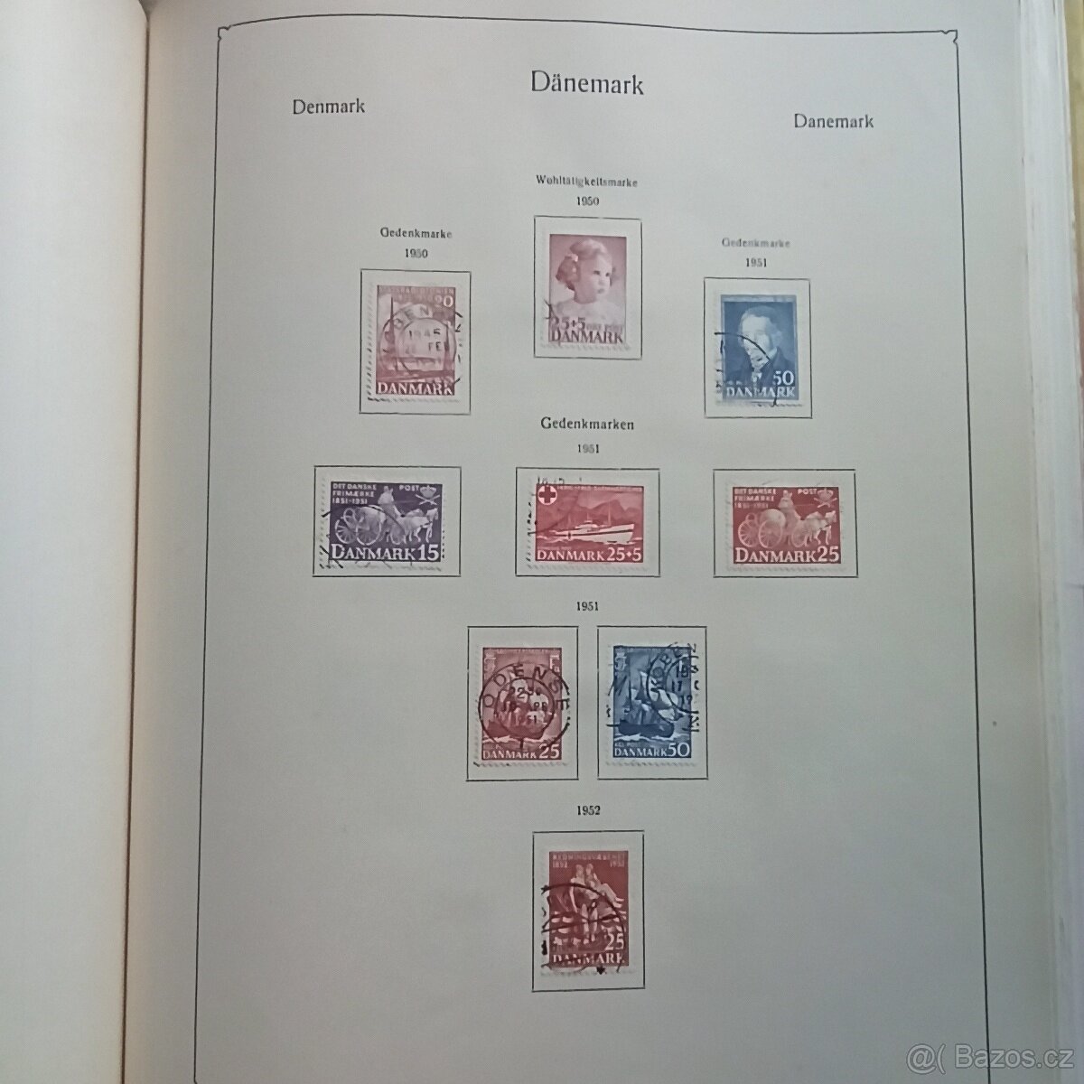 Dánsko, od klasiky 1863 a dál - 17