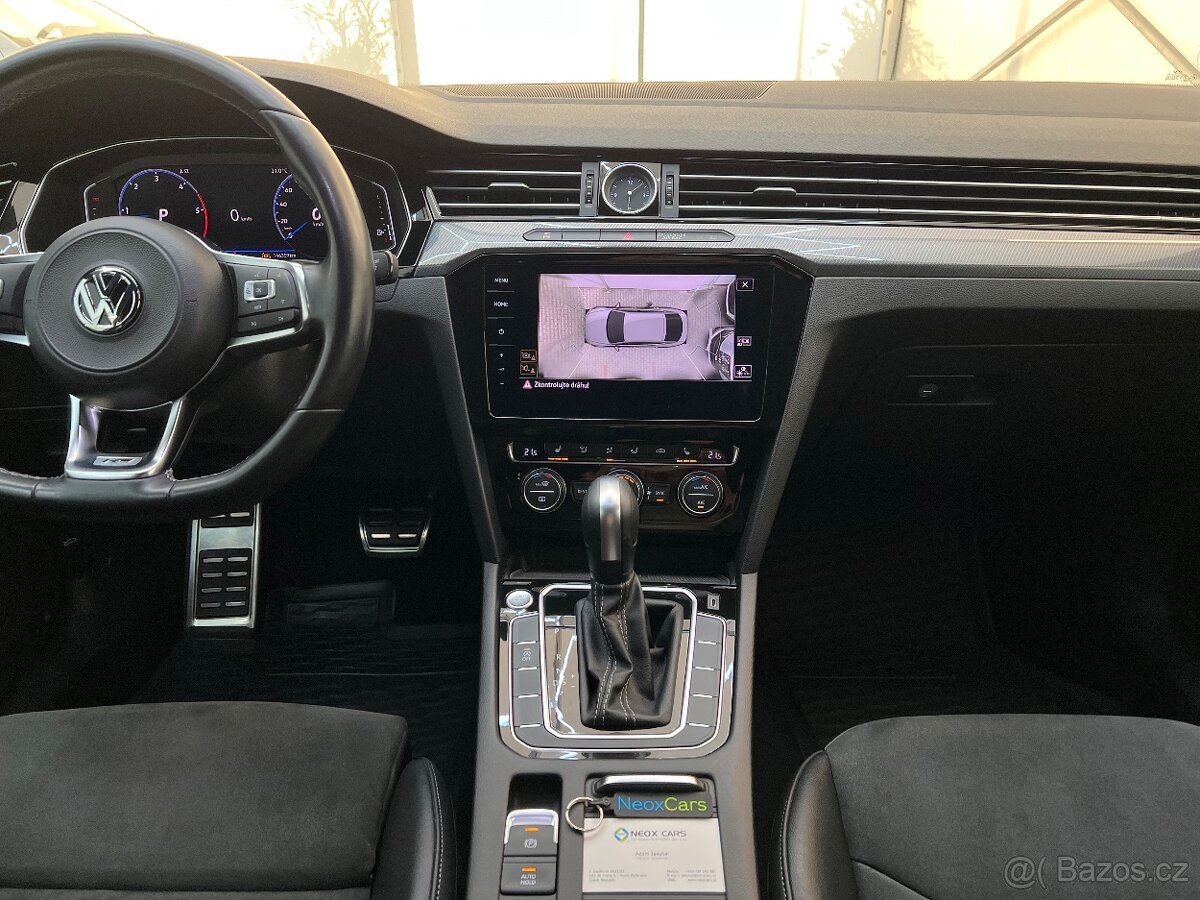 Volkswagen Arteon 2.0TDi,140kW,DSG,LED,R-Line,ZADÁNO - 17