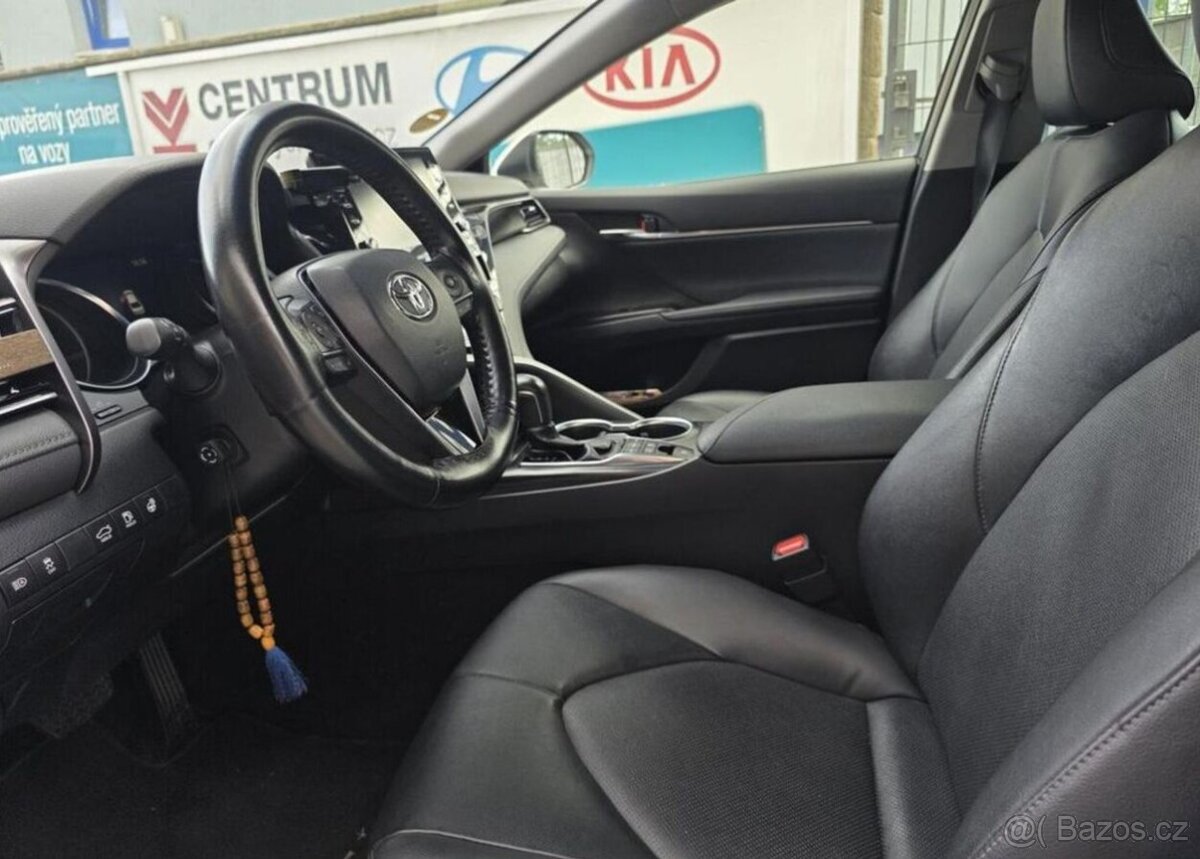 Toyota Camry 2.5-HYBRID-EXECUTIVE-SER.HIST. - 17