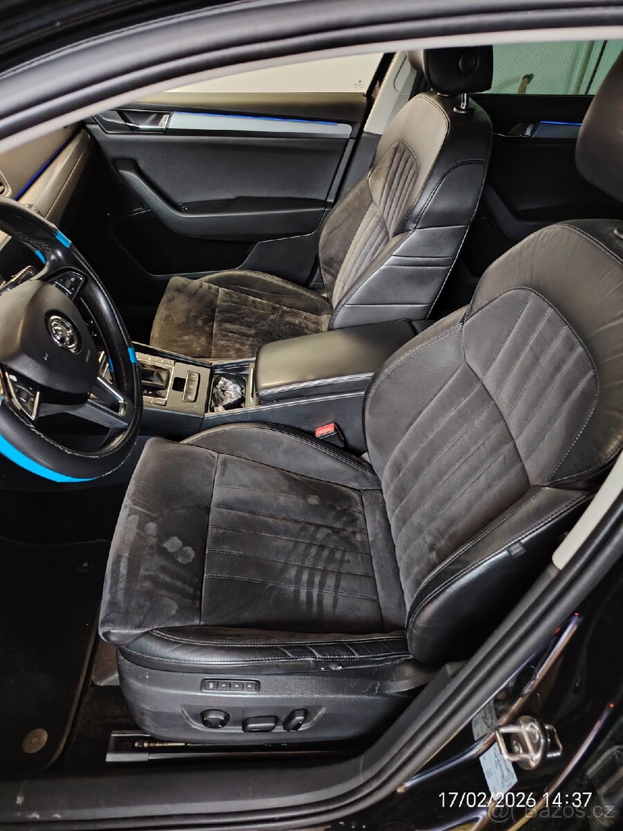 Škoda Superb 2.0 TDI DSG rok 2017 - 17