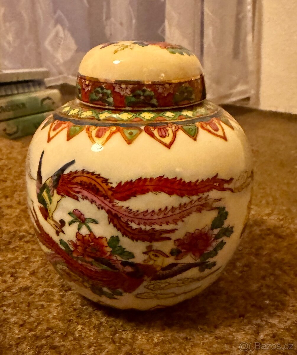 Ruším sbírku orientálních hrníčků - 17