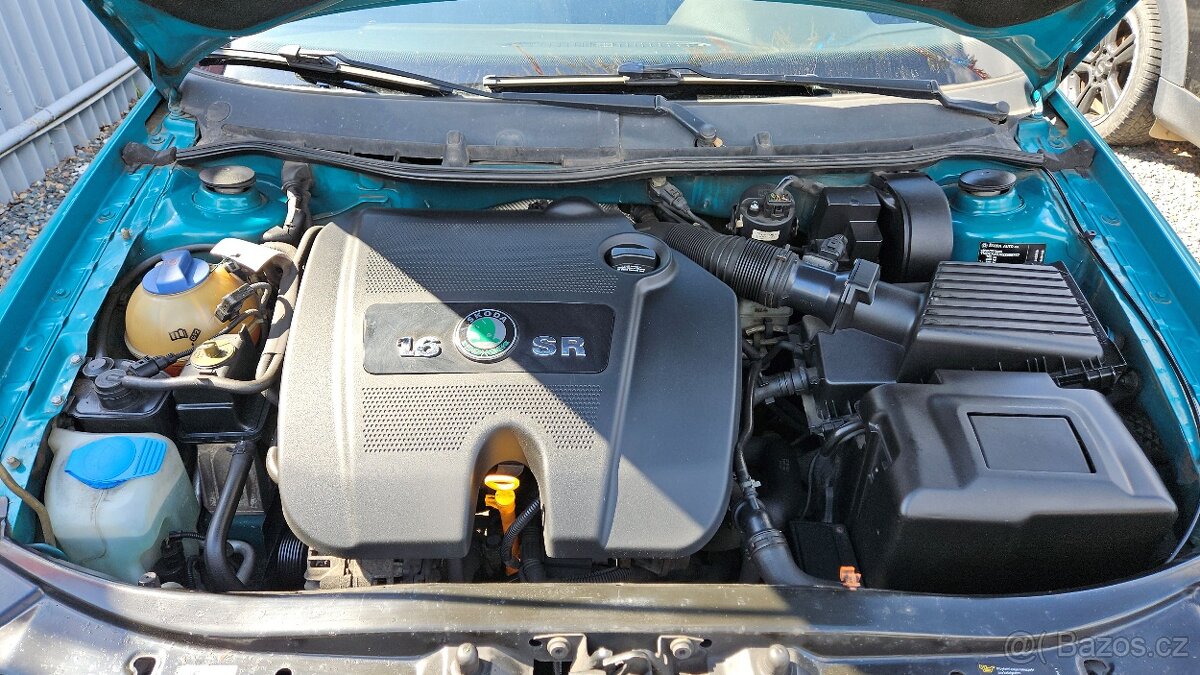 ŠKODA OCTAVIA 1,6 i Ambiente - 17