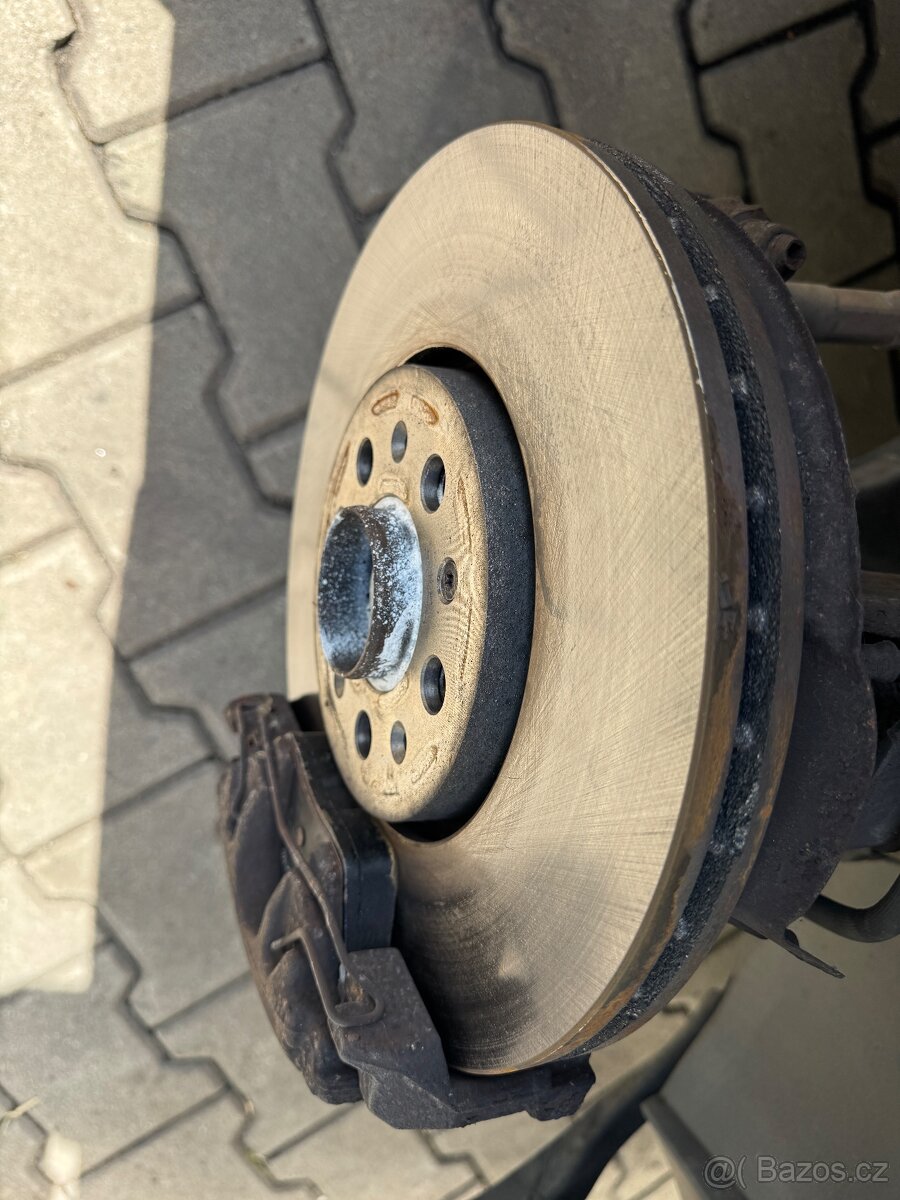 ŠKODA FABIAII MONTE CARLO 2011 1.2TSI 77kw 8xKola PO SERVISE - 17