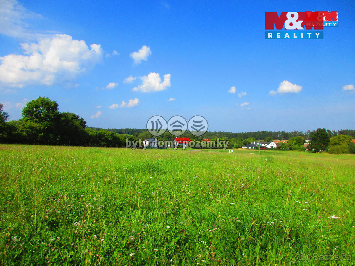 Prodej pozemku k bydlení v Vyžicích - 17