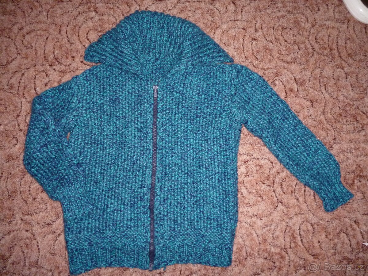 9 x svetřík, vel. L/XL/XXL - 17