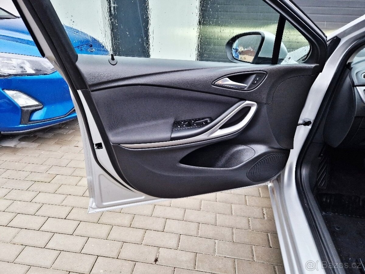 OPEL Astra Sports, 1.6 CDTi, r..v. 2021, automat, 119 tis.km - 17