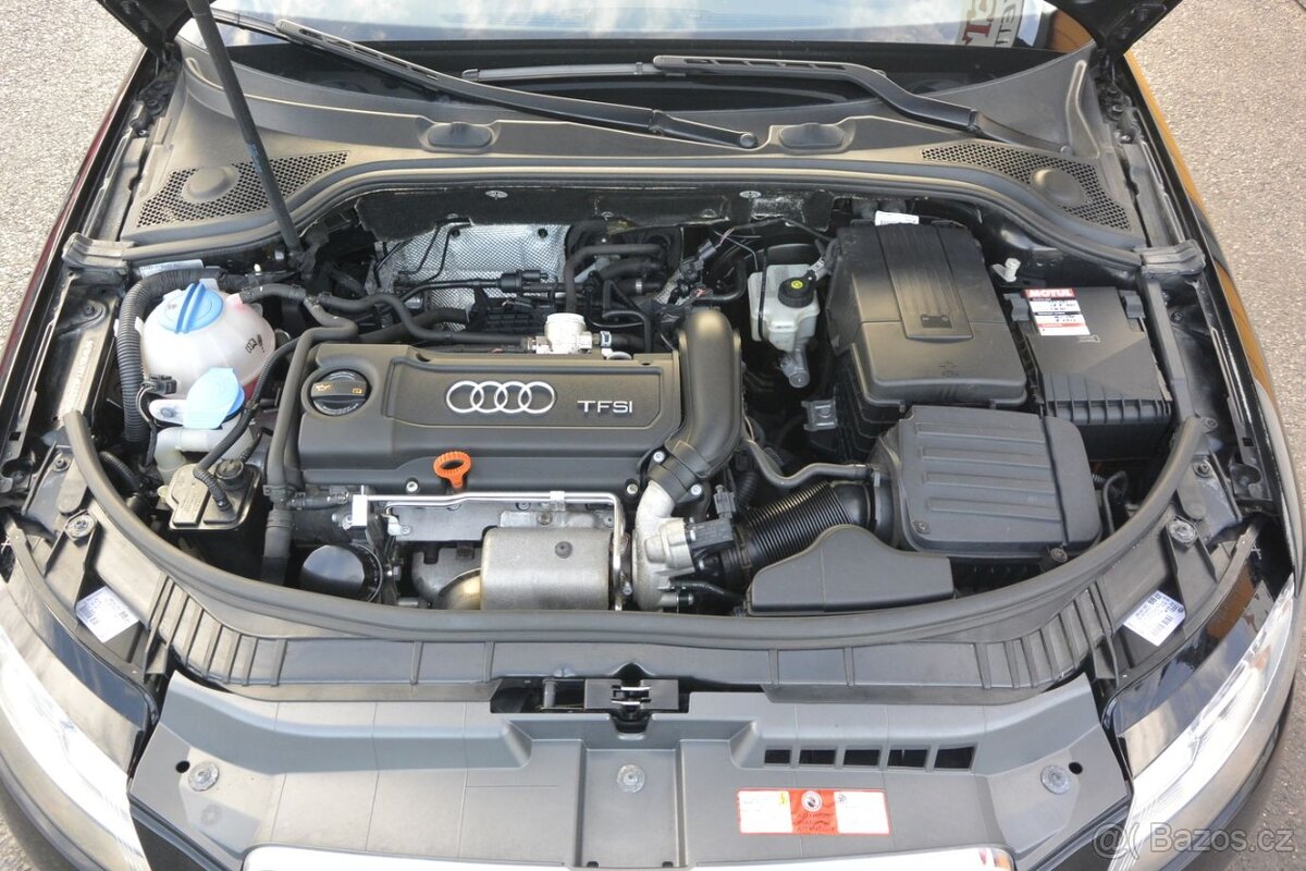 PRODÁM Audi A3 1.4TSi - 17