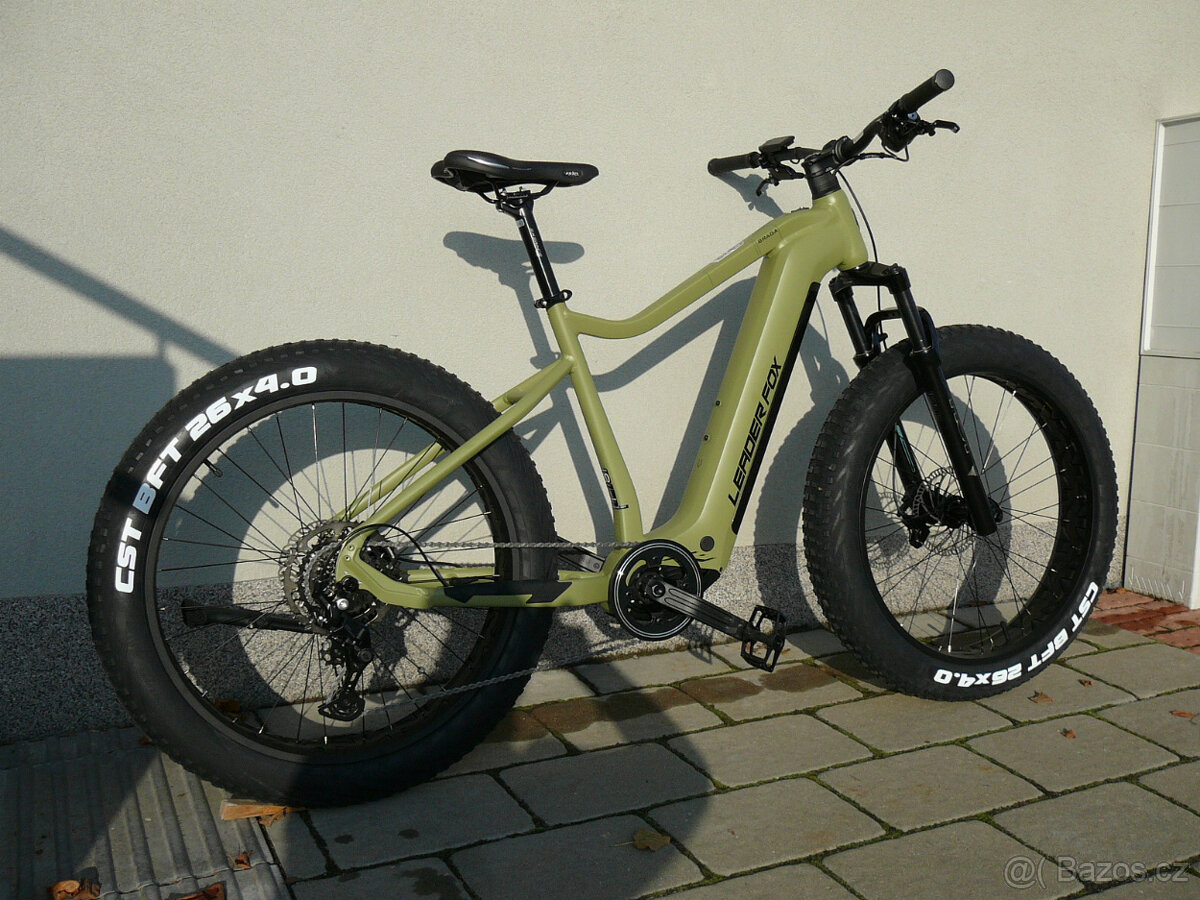 Leader Fox Braga - 17