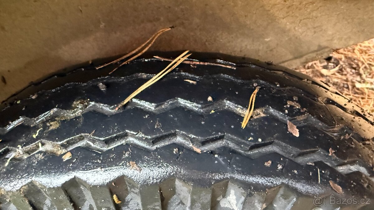 Přívěs za osobní auto Heinemann do 400kg - 17