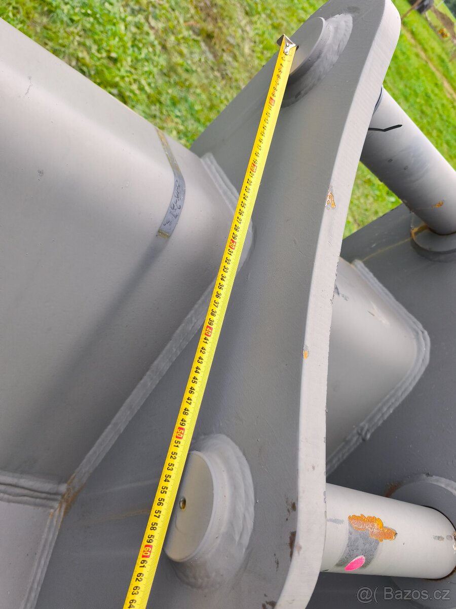 Lžíce 2,34m3 pro 34-45t 175cm - 17