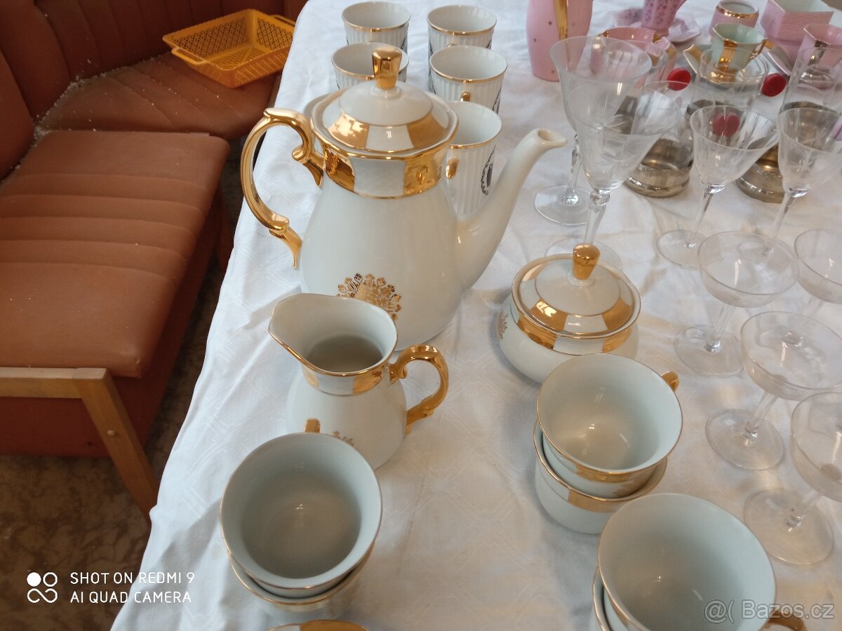 prodám sklo a porcelán - 17