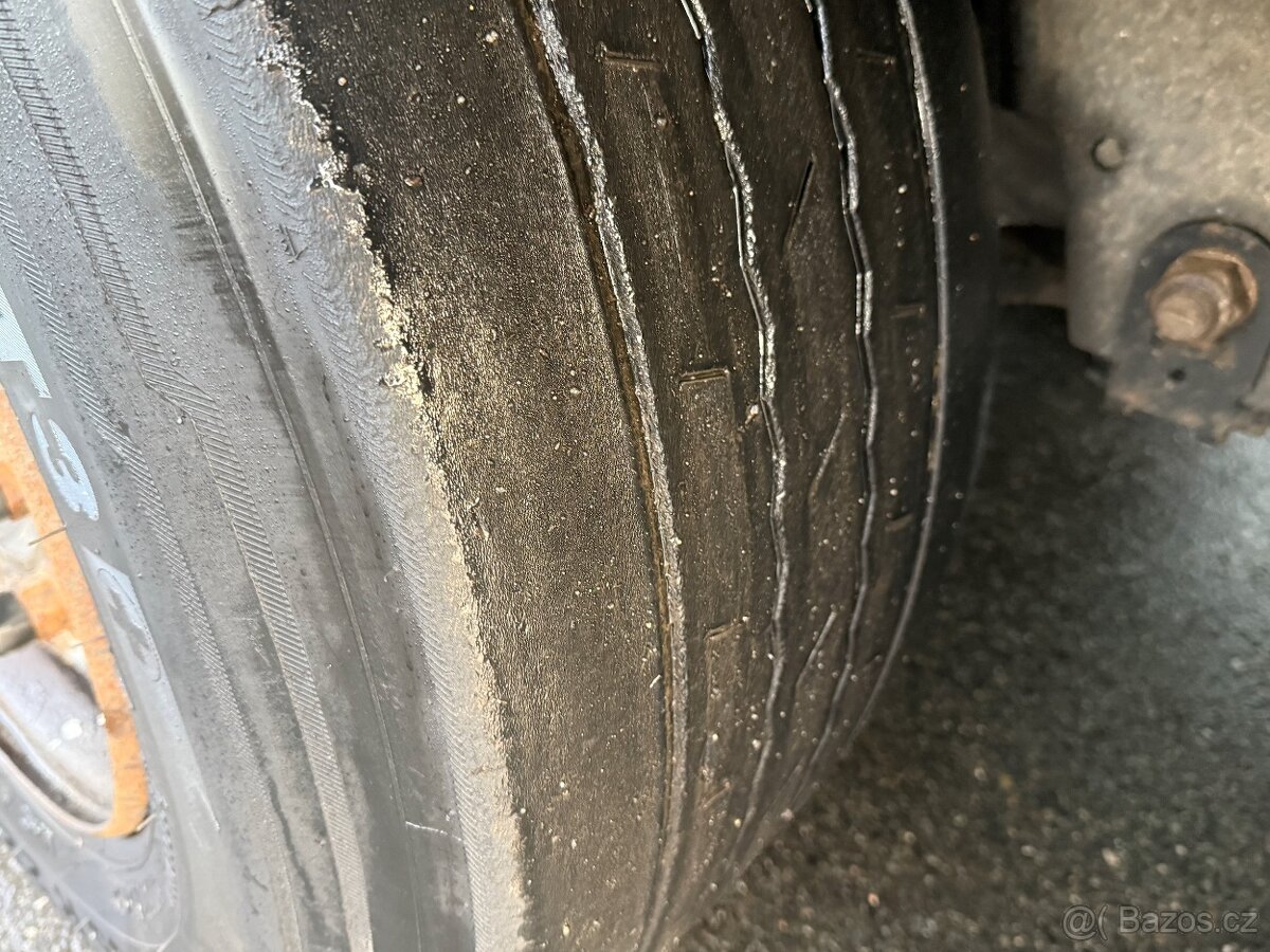 Schmitz SKO24 Carrier Vector 1950 přepážka - 17