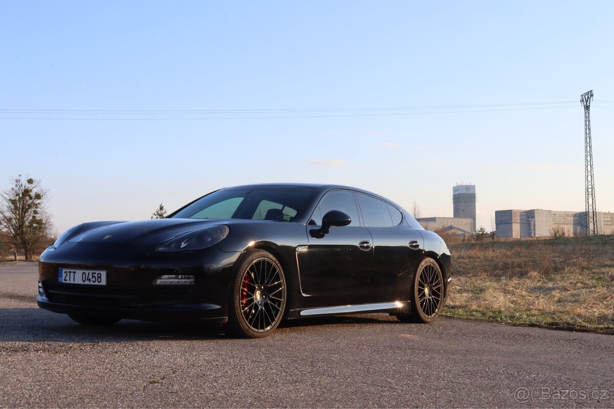 ❤️ Porsche Panamera 3.6 116 000km ❤️ - 17