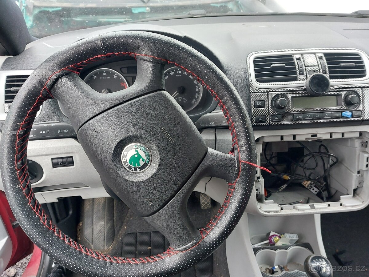 Škoda roomster - 17