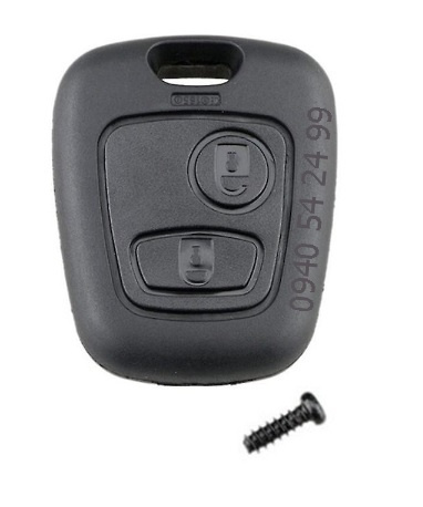 Autokľúče Citroen & Peugeot - 17