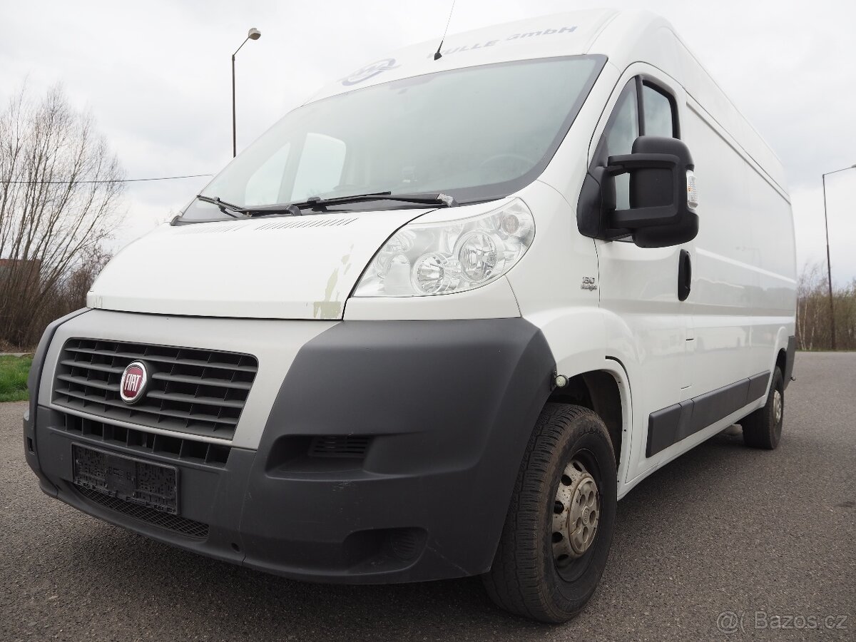 Fiat Ducato 2.3 JTD MAXI - 17