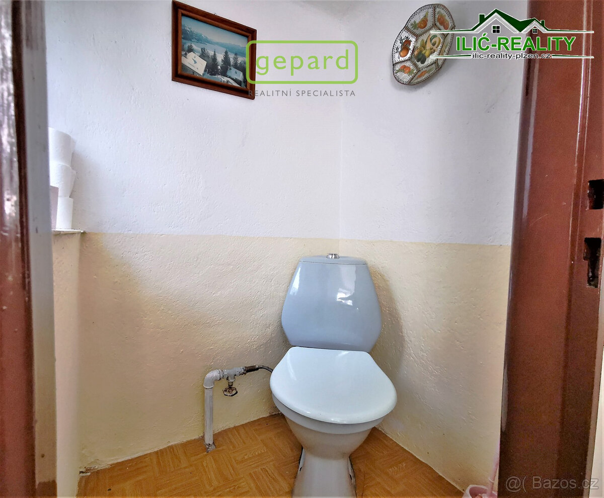 Prodej rodinného domu 160 m², pozemek 1 136 m² Vysočany - M - 17